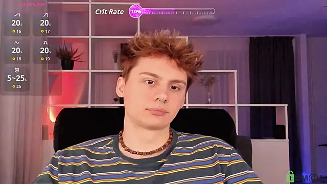 sunnyburn boy online show from October 8, 5:43 pm