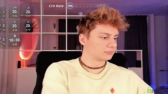 sunnyburn boy online show from October 25, 6:46 pm