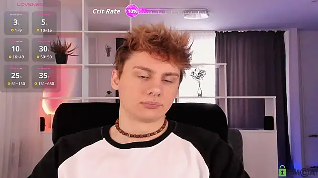 sunnyburn boy online show from October 30, 7:43 am