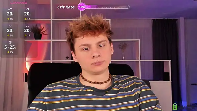 sunnyburn boy online show from October 30, 7:47 pm