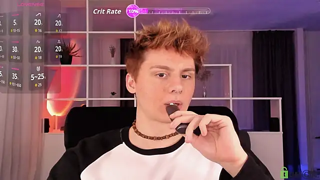 sunnyburn boy online show from October 31, 8:10 pm