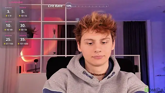 sunnyburn boy online show from November 13, 8:08 pm