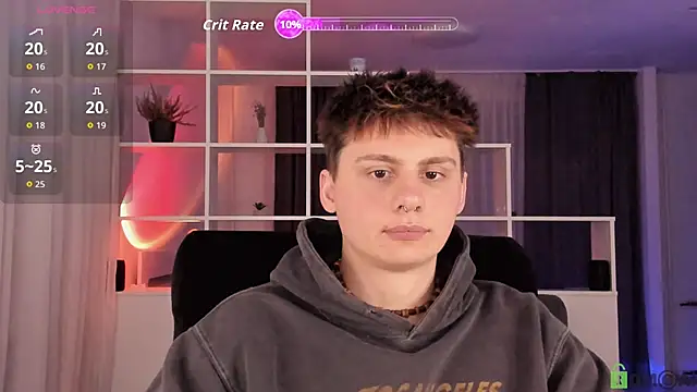 sunnyburn boy online show from April 5, 5:43 pm