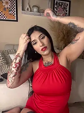 Sweetie Arianna online show from March 8, 5:00 am