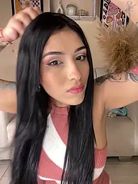 Sweetie Arianna online show from March 25, 4:29 am