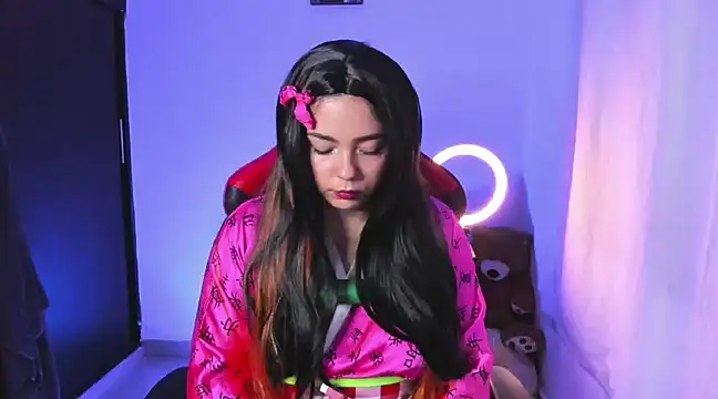 daarklover online show from March 5, 1:21 am