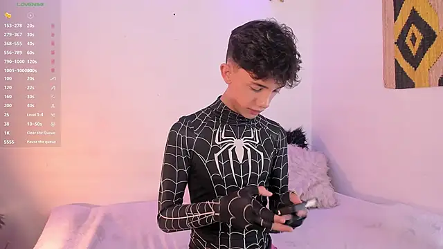 Tomy Rox online show from January 7, 7:59 pm