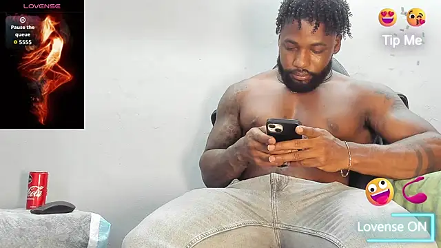 Dancelwashington online show from September 14, 8:19 pm