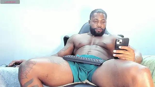 Dancelwashington online show from October 6, 11:02 pm