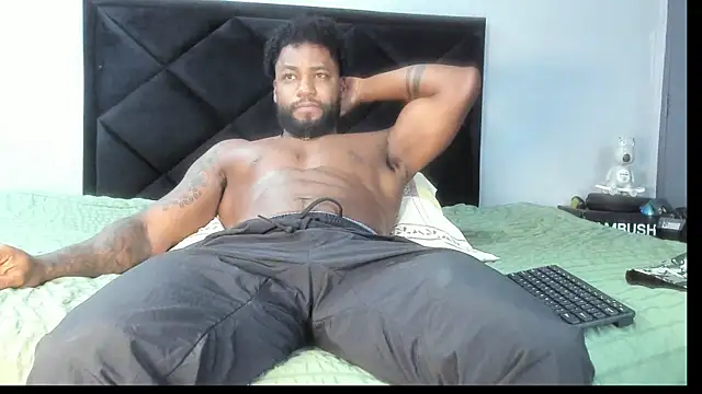 Dancelwashington online show from January 18, 2:59 am