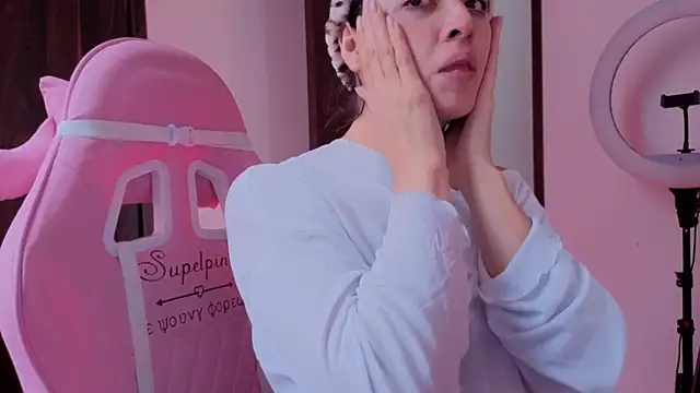 ChanellGV online show from February 15, 7:54 pm