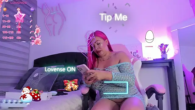 Amaranthaa1 online show from January 9, 3:04 am