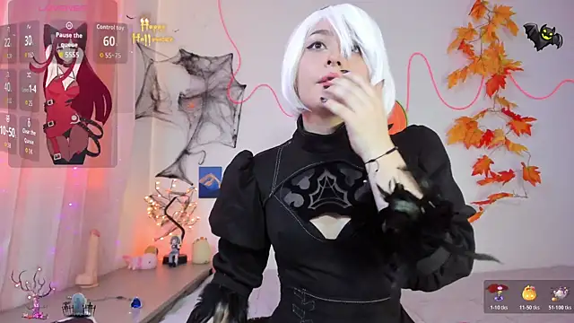 Ahri howl sweet online show from October 29, 10:00 pm