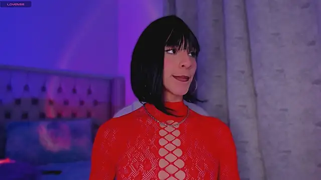 MiissCharlotte online show from November 1, 1:40 am