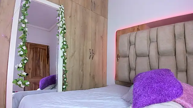 Violeta rosex online show from October 1, 12:27 am