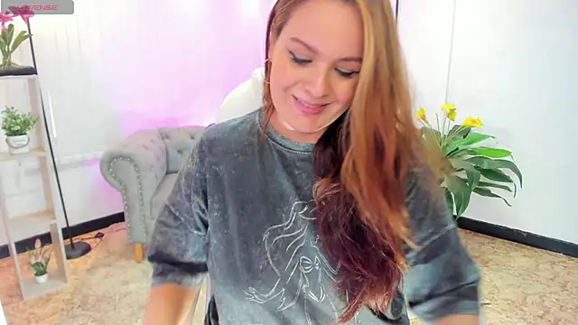 Snapshot of Aida_adams chatting on February 26, 8:33 pm Aida adams online show from February 26, 8:33 pm