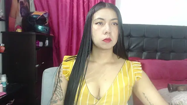 Isabella lopera online show from February 19, 2:44 am