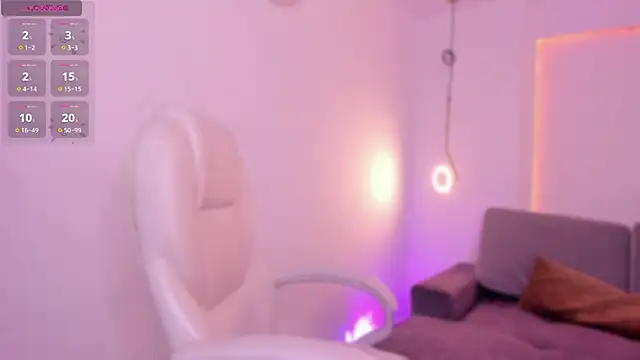 aprilebony  online show from January 14, 11:20 am