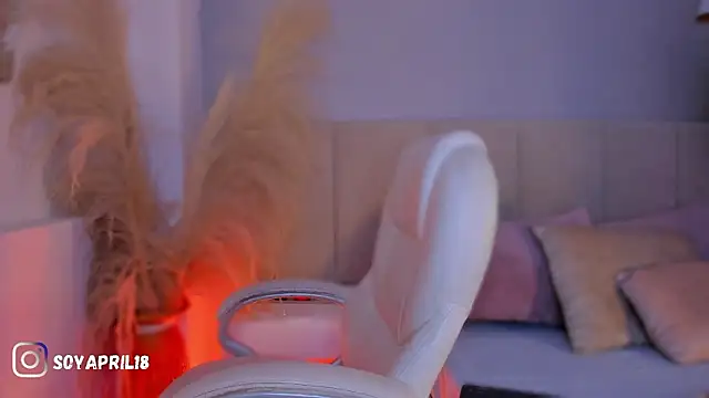 aprilebony  online show from March 20, 10:42 am