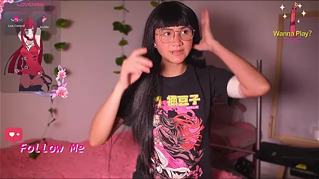 IsabellaFerreiraa online show from January 18, 4:05 am