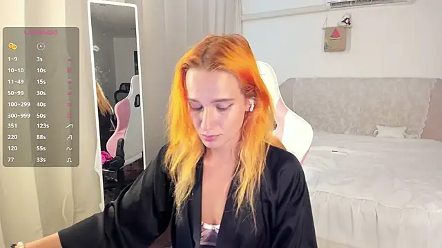 daughter of Ronaldo online show from May 4, 3:02 am