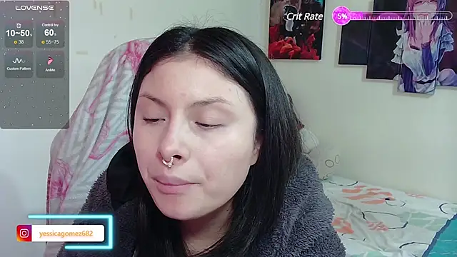 jessica gomez online show from January 30, 7:26 pm