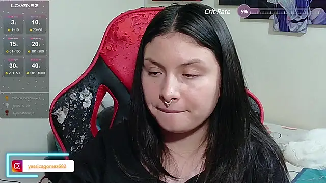 jessica gomez online show from February 11, 11:22 pm