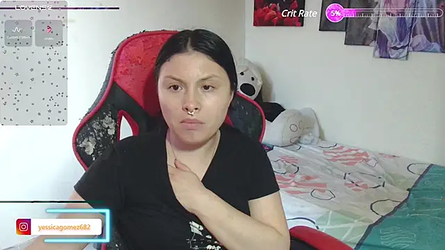 jessica gomez online show from February 26, 10:42 pm