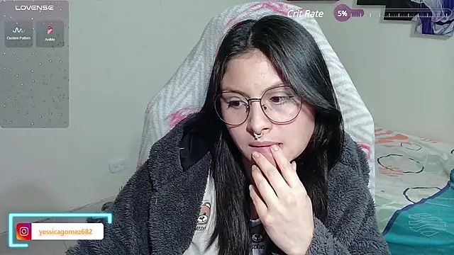 jessica gomez online show from March 4, 11:54 pm