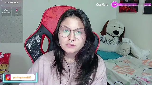 jessica gomez online show from March 6, 12:32 am