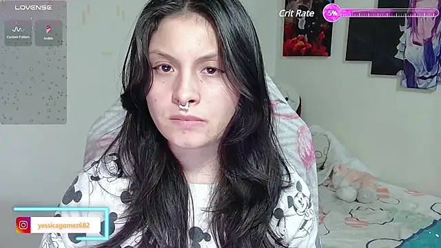 jessica gomez online show from March 6, 9:42 pm