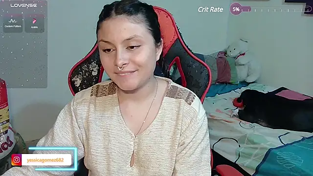 jessica gomez online show from March 17, 11:43 pm