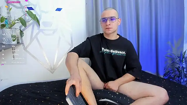 Aron-santoro online show from January 14, 8:09 am