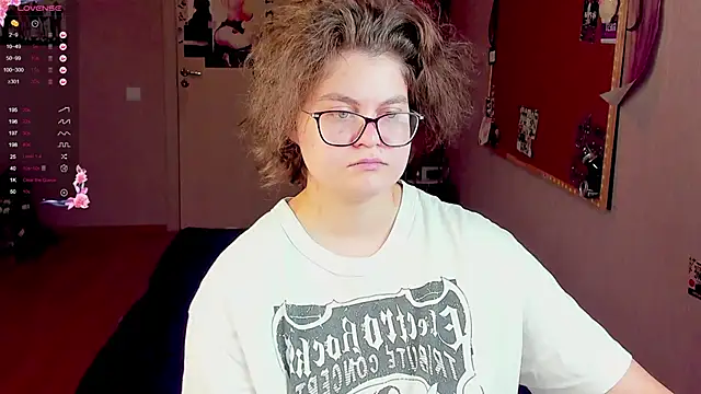 Sashy Way online show from January 12, 10:45 am