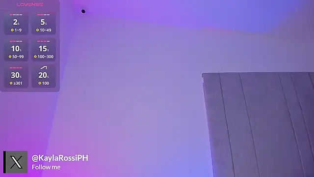 Snapshot of kaylarossi chatting on November 24, 7:02 pm kaylarossi online show from November 24, 7:02 pm