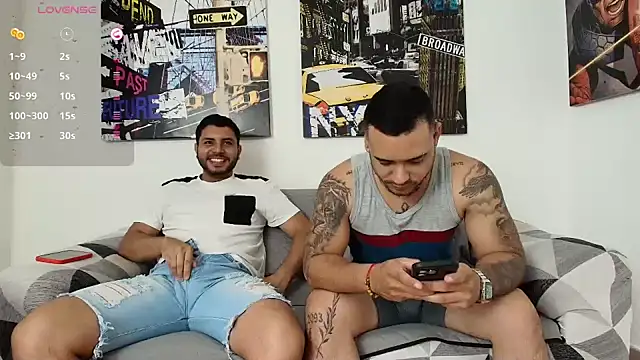 hott dicks online show from January 21, 3:26 am