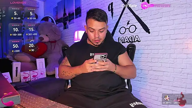 Naughty Charly online show from February 14, 7:44 pm