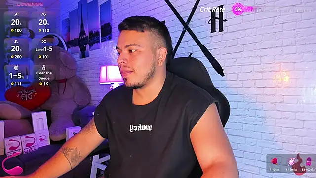 Naughty Charly online show from February 14, 10:47 pm