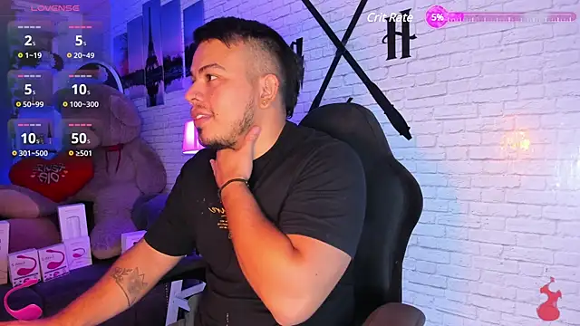 Naughty Charly online show from February 15, 3:17 pm