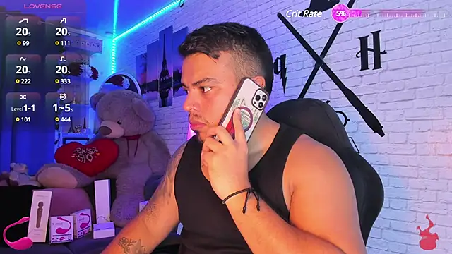 Naughty Charly online show from February 17, 6:37 pm