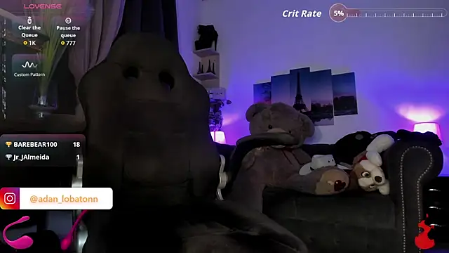 Naughty Charly online show from September 10, 4:12 am