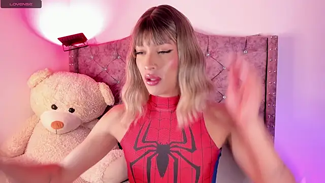 Marck rousse1 online show from April 12, 1:32 am