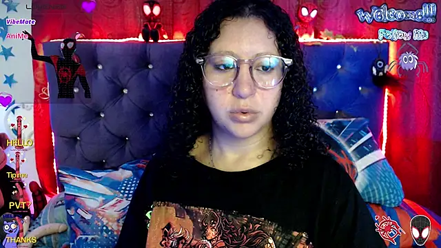 Bigsexycat online show from October 16, 11:33 am