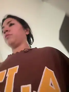 Snapshot of Mila_Morgan chatting on February 4, 2:34 pm Mila Morgan online show from February 4, 2:34 pm