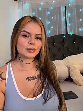 ivanna rivera online show from February 7, 9:07 pm