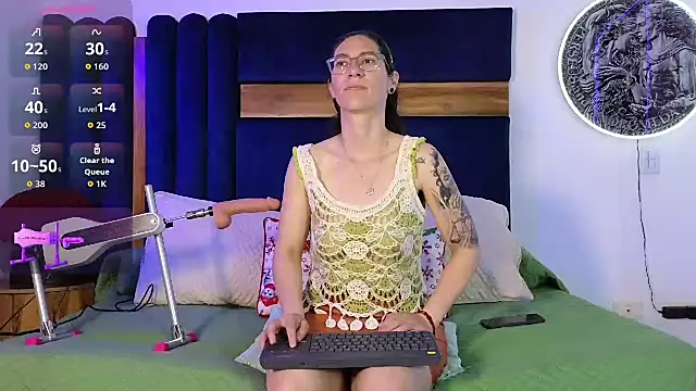 Andromeda-jade online show from February 5, 3:44 am