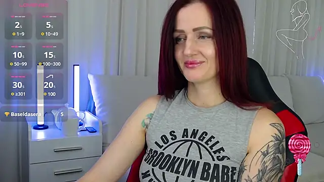 Snapshot of ElisaJane chatting on January 17, 8:55 pm ElisaJane online show from January 17, 8:55 pm