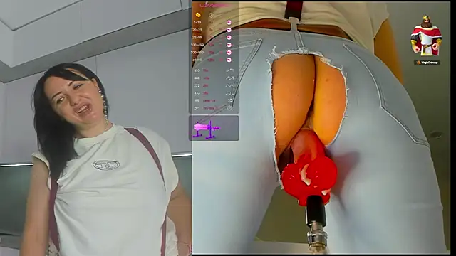 jess benz online show from December 23, 5:49 am