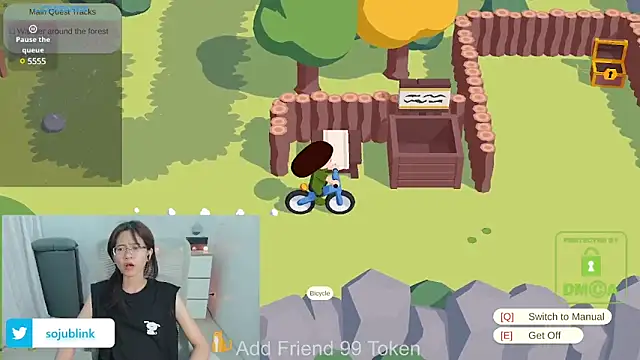 littlemiilk online show from January 29, 7:00 pm