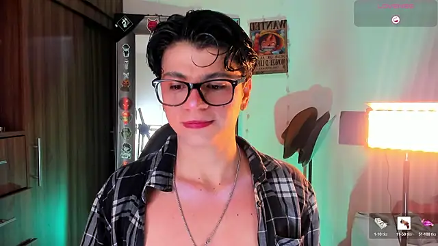 marckalexis online show from April 9, 9:36 am